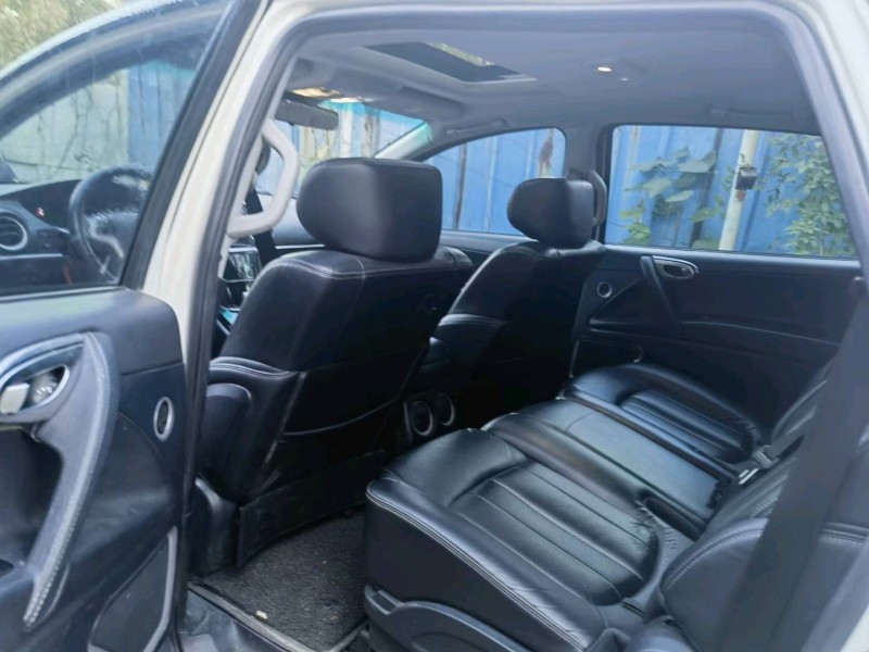 潍坊15年纳智捷大7 SUV9