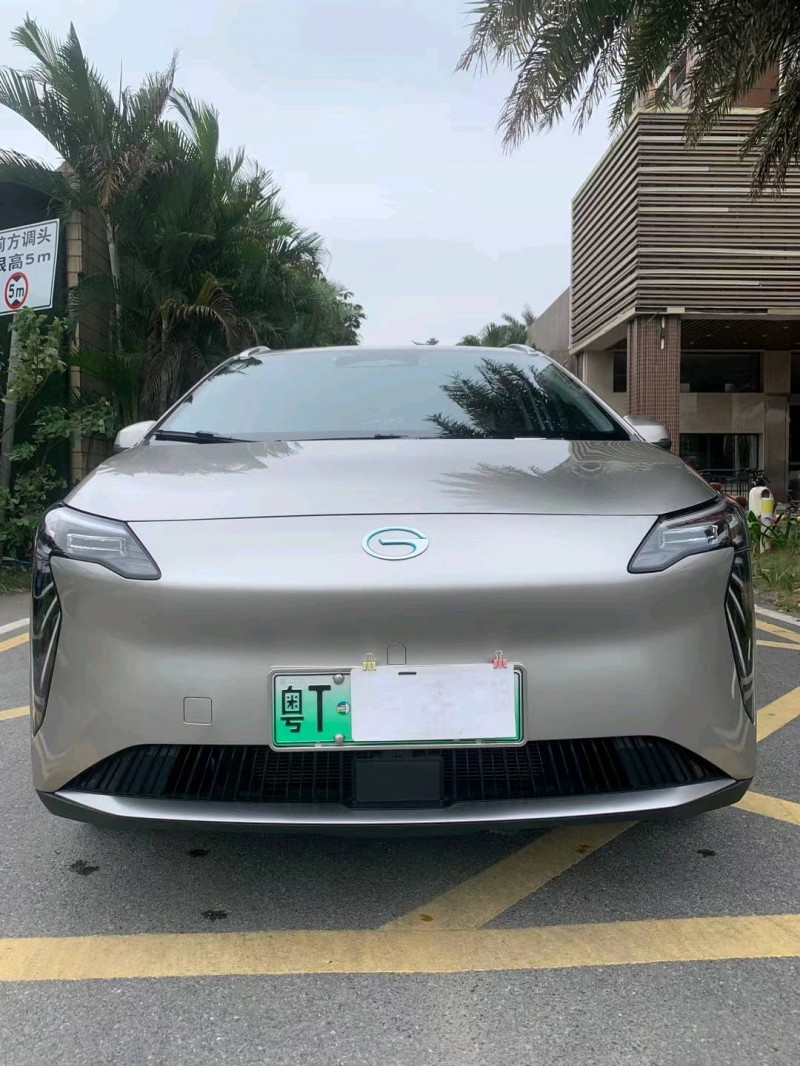 佛山23年传祺埃安Y1