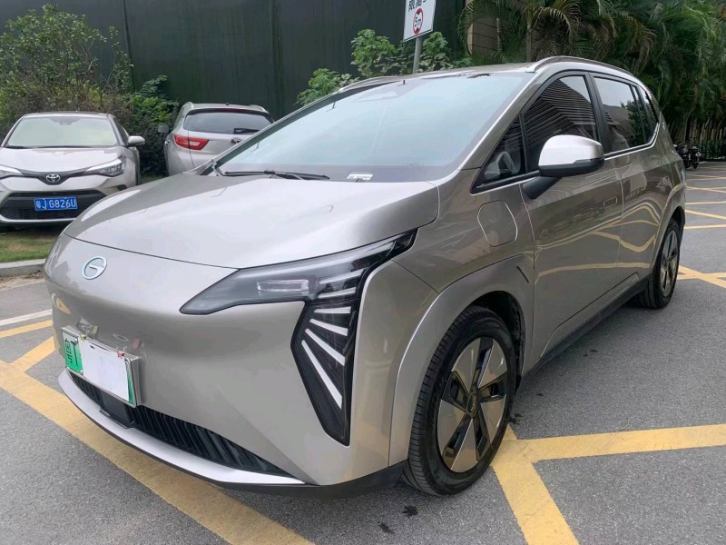 佛山23年传祺埃安Y2