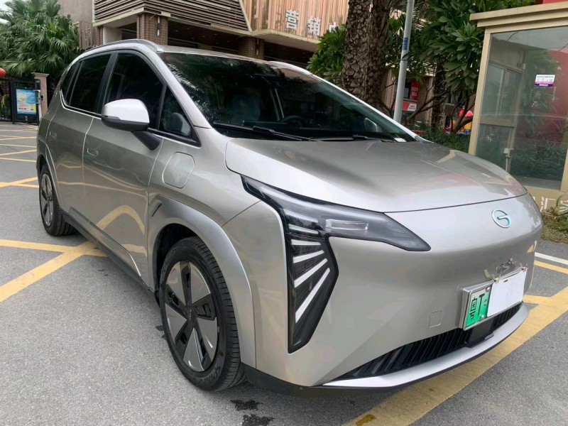 佛山23年传祺埃安Y3