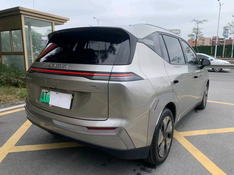 佛山23年传祺埃安Y4