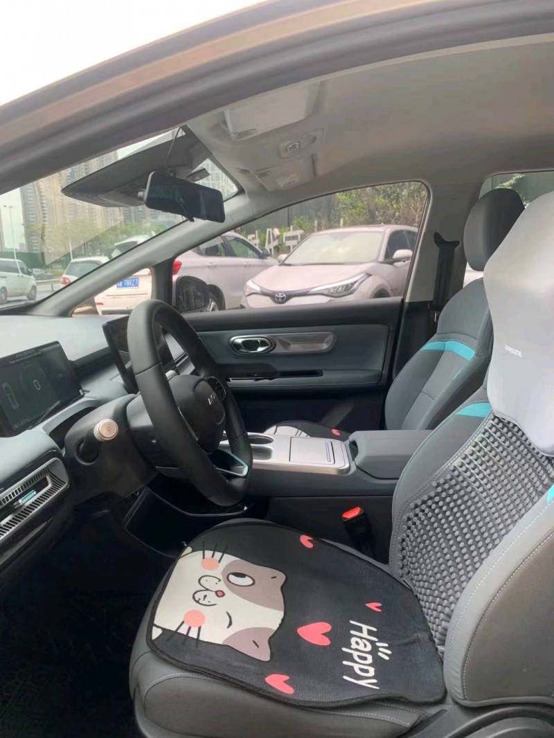 佛山23年传祺埃安Y6