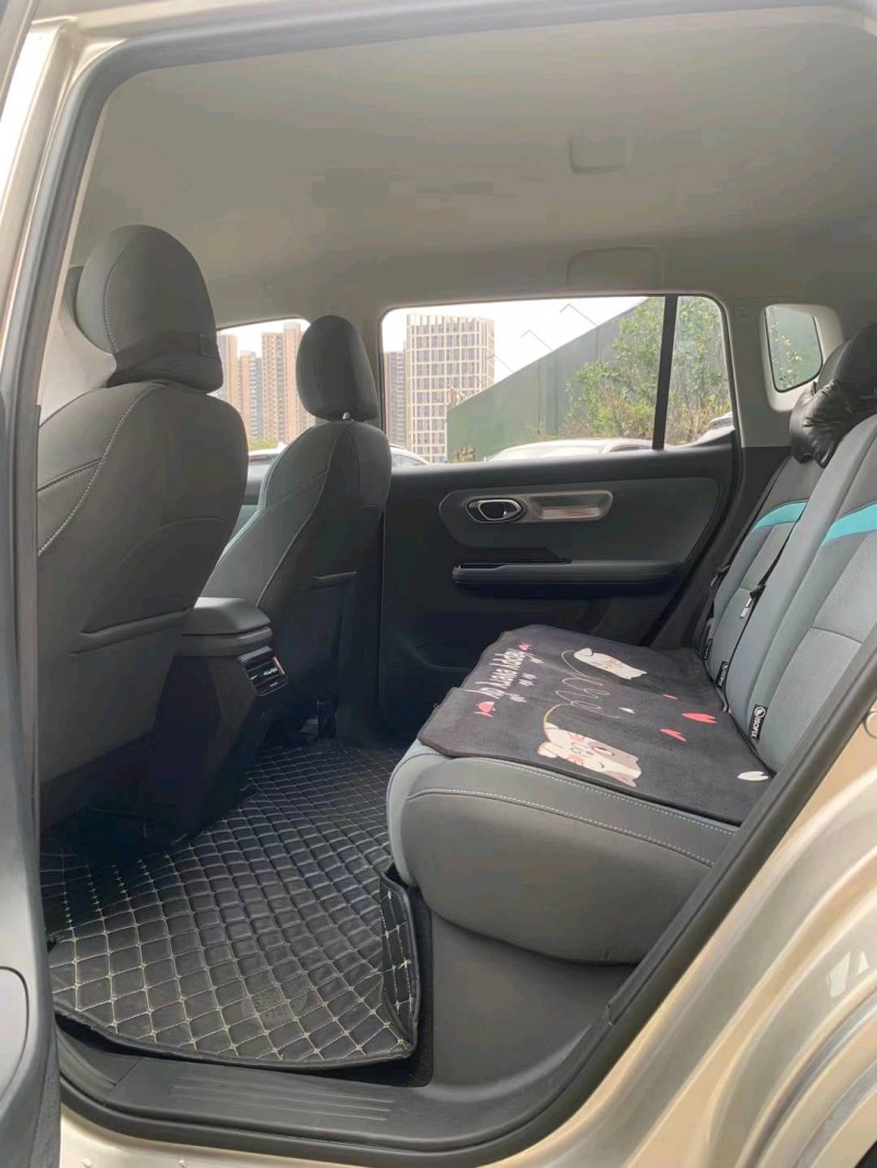 佛山23年传祺埃安Y7