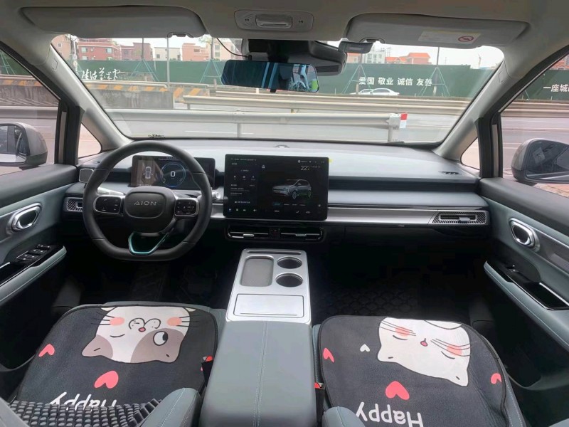 佛山23年传祺埃安Y8