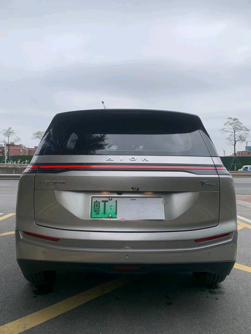 佛山23年传祺埃安Y9