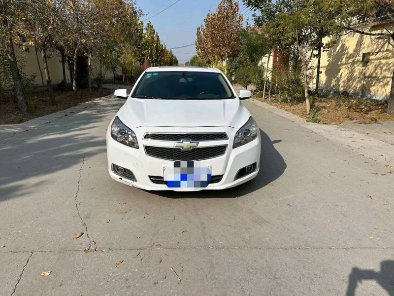 潍坊14年雪佛兰迈锐宝1