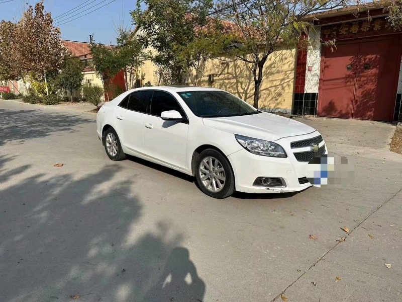 潍坊14年雪佛兰迈锐宝2