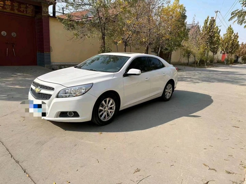 潍坊14年雪佛兰迈锐宝3