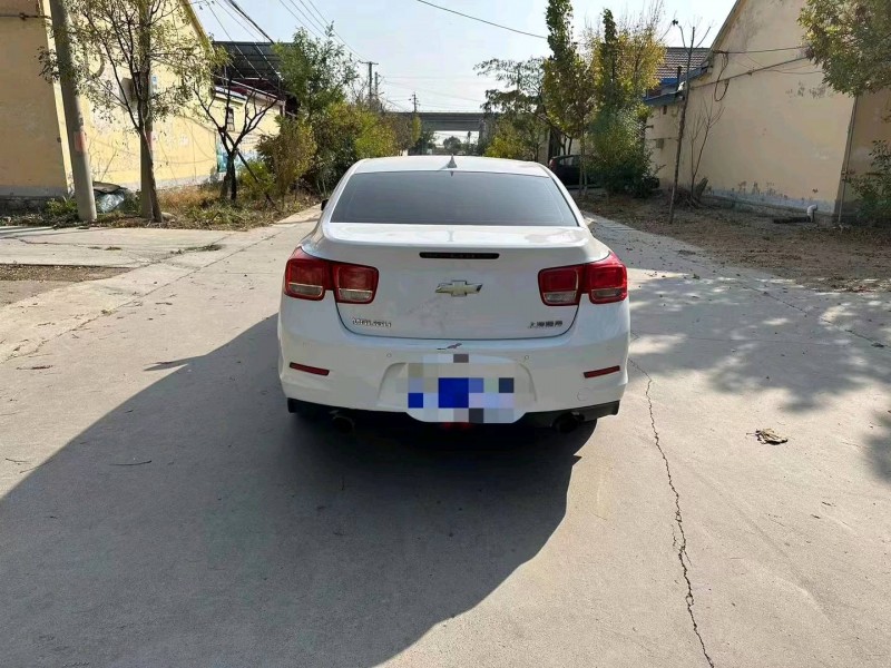 潍坊14年雪佛兰迈锐宝4