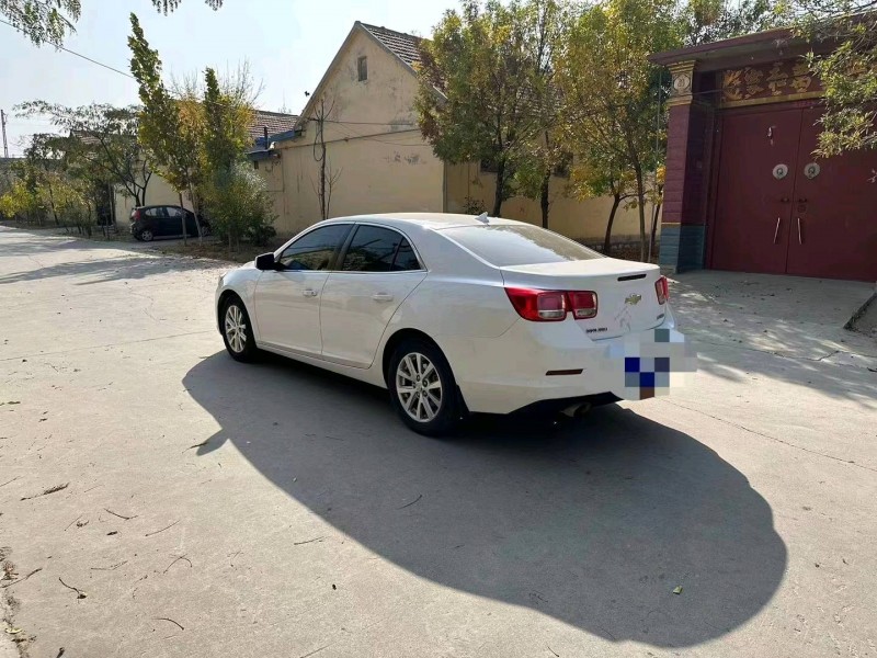 潍坊14年雪佛兰迈锐宝5