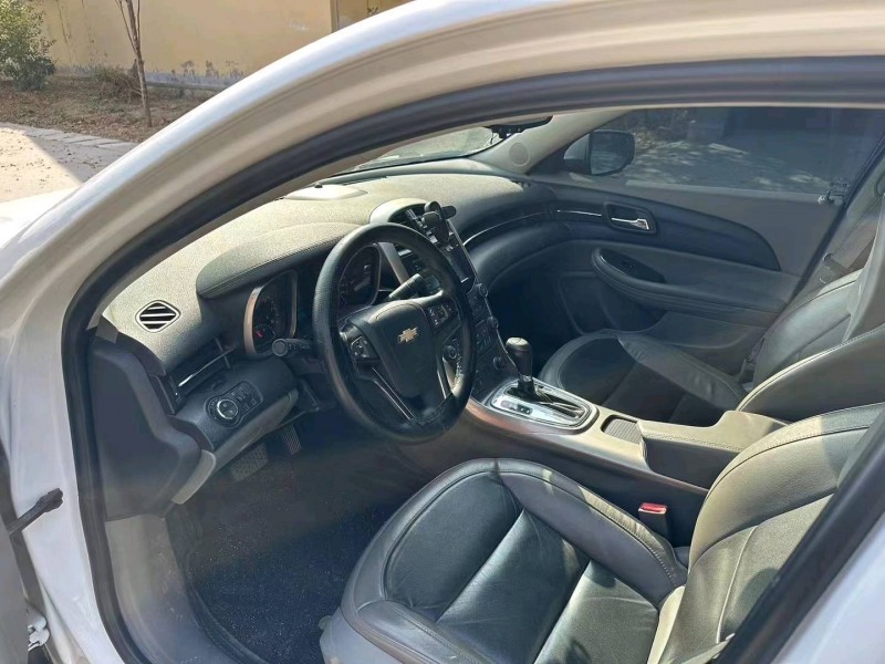 潍坊14年雪佛兰迈锐宝6