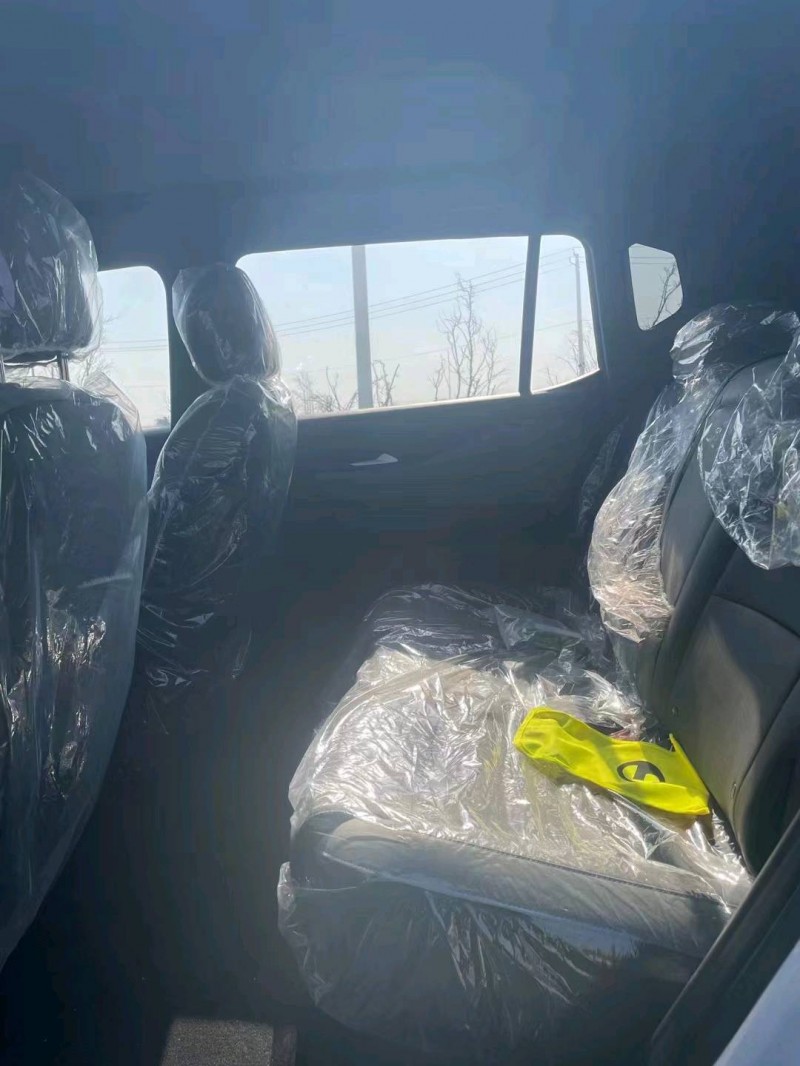 淄博23年合創汽車Z036