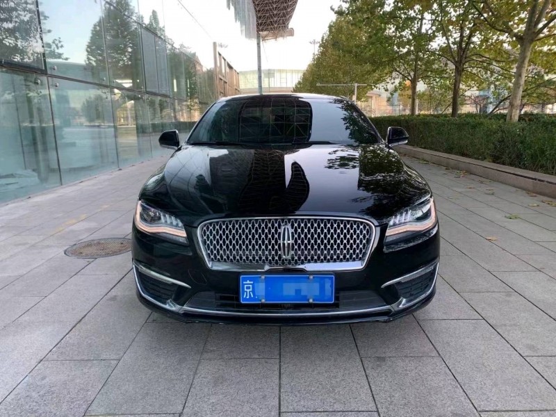 邢臺17年林肯MKZ1