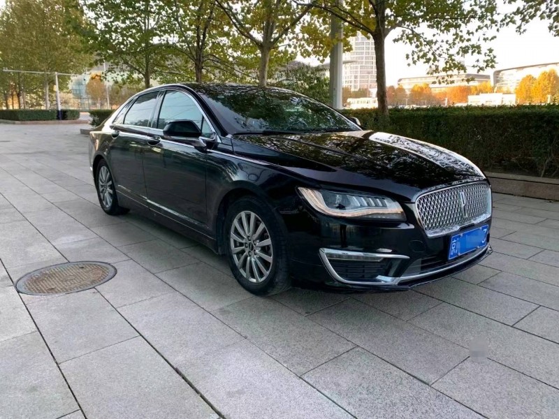 邢臺17年林肯MKZ2