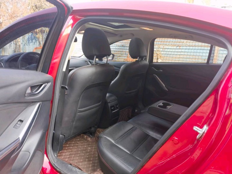 潍坊14年马自达阿特兹9