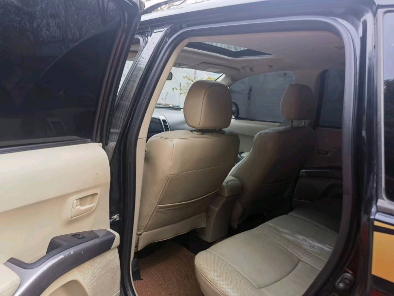 潍坊07年三菱欧蓝德10