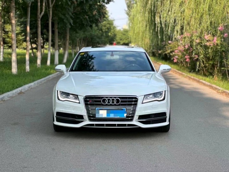 东营15年奥迪A7L1