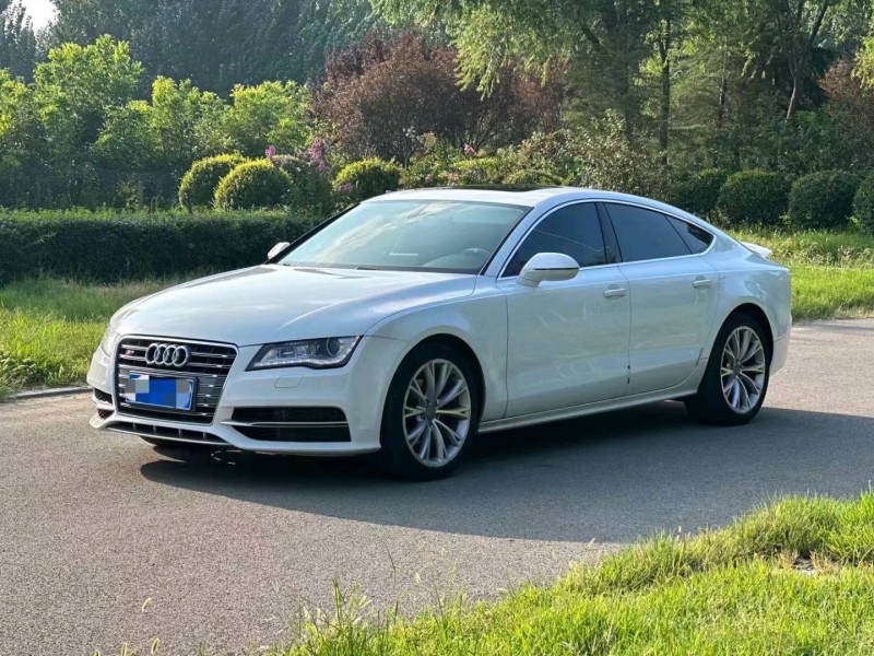 东营15年奥迪A7L2
