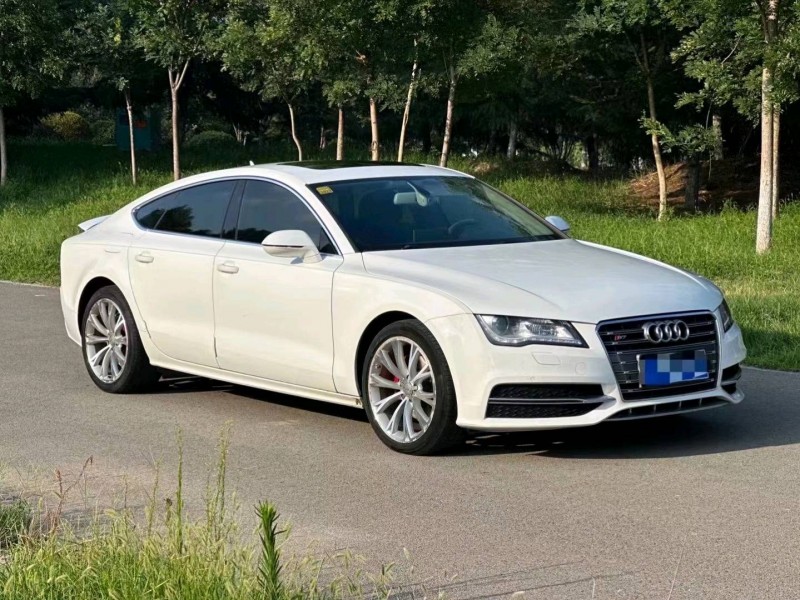 东营15年奥迪A7L3