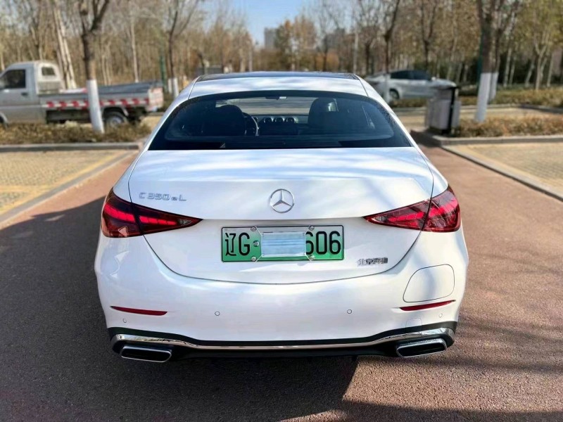 东营23年奔驰C7