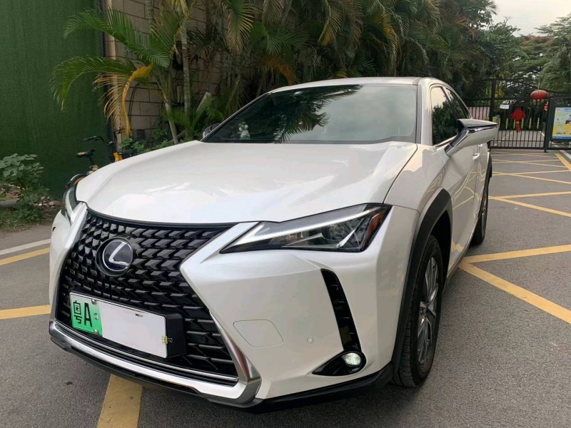 佛山21年雷克萨斯UX2