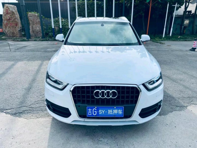 沈阳15年奥迪Q51