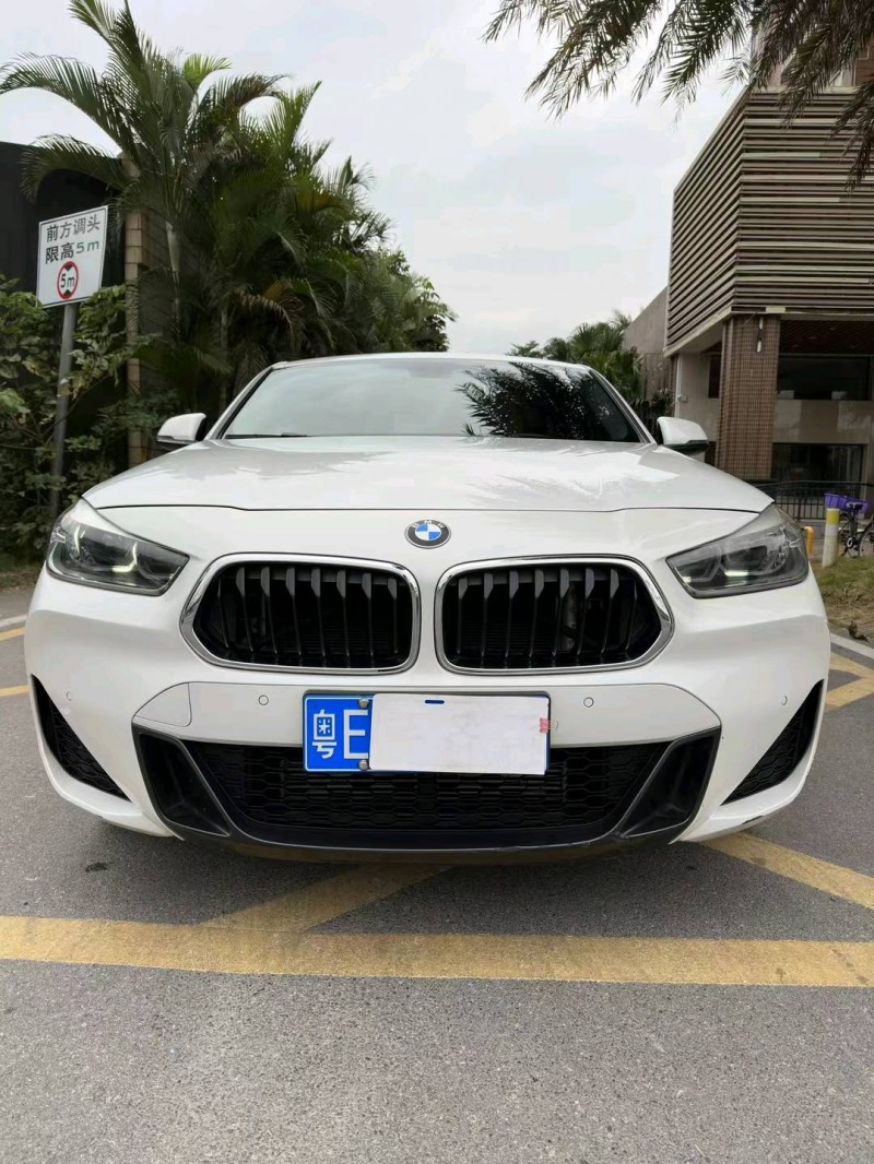 佛山21年宝马X21