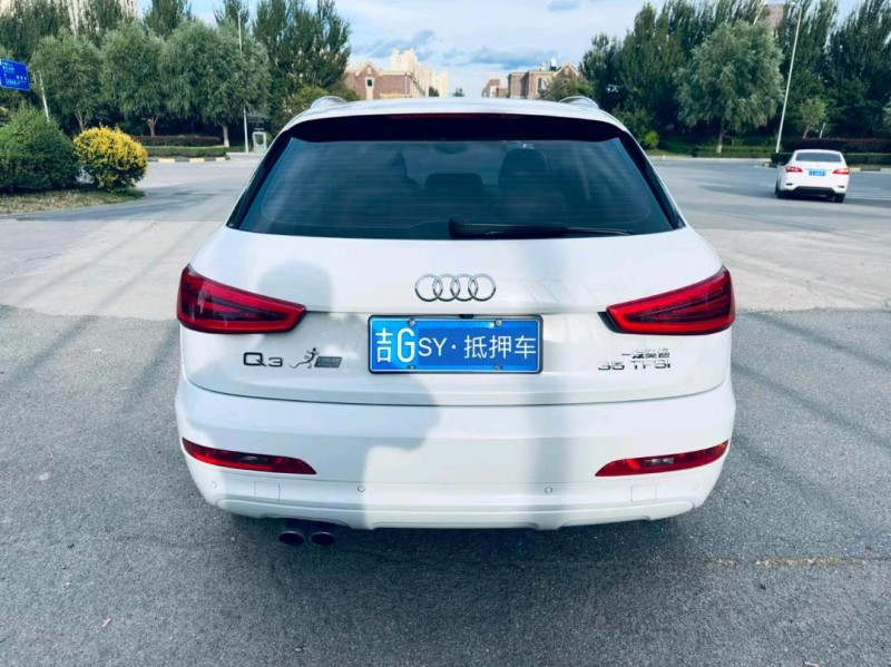 沈阳15年奥迪Q58
