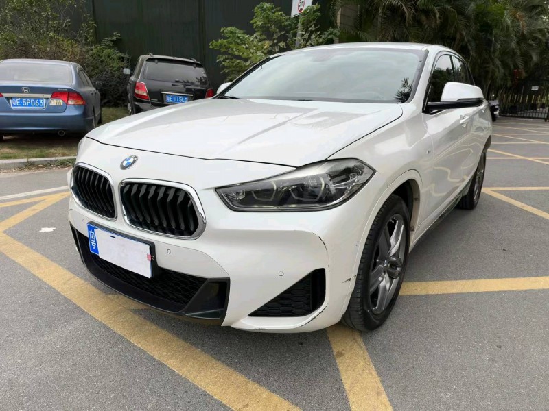 佛山21年宝马X23