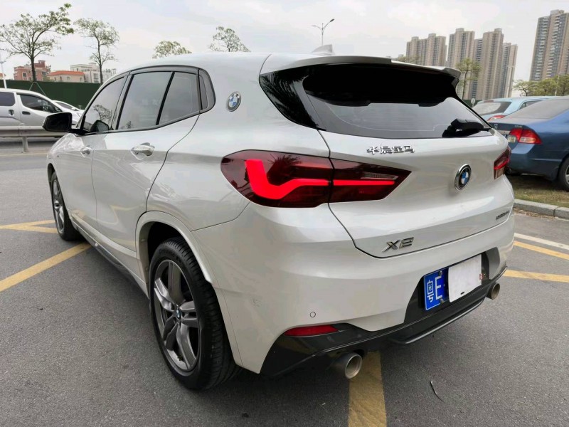 佛山21年宝马X24