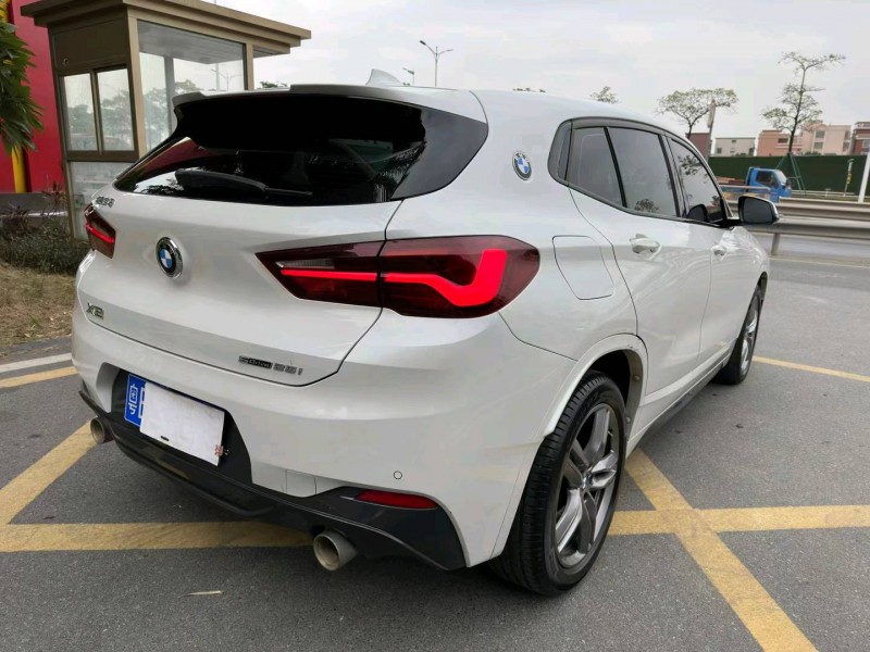 佛山21年宝马X25