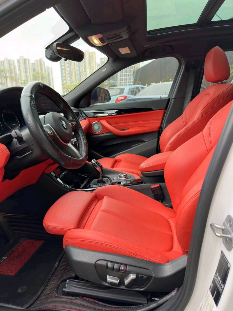 佛山21年宝马X26