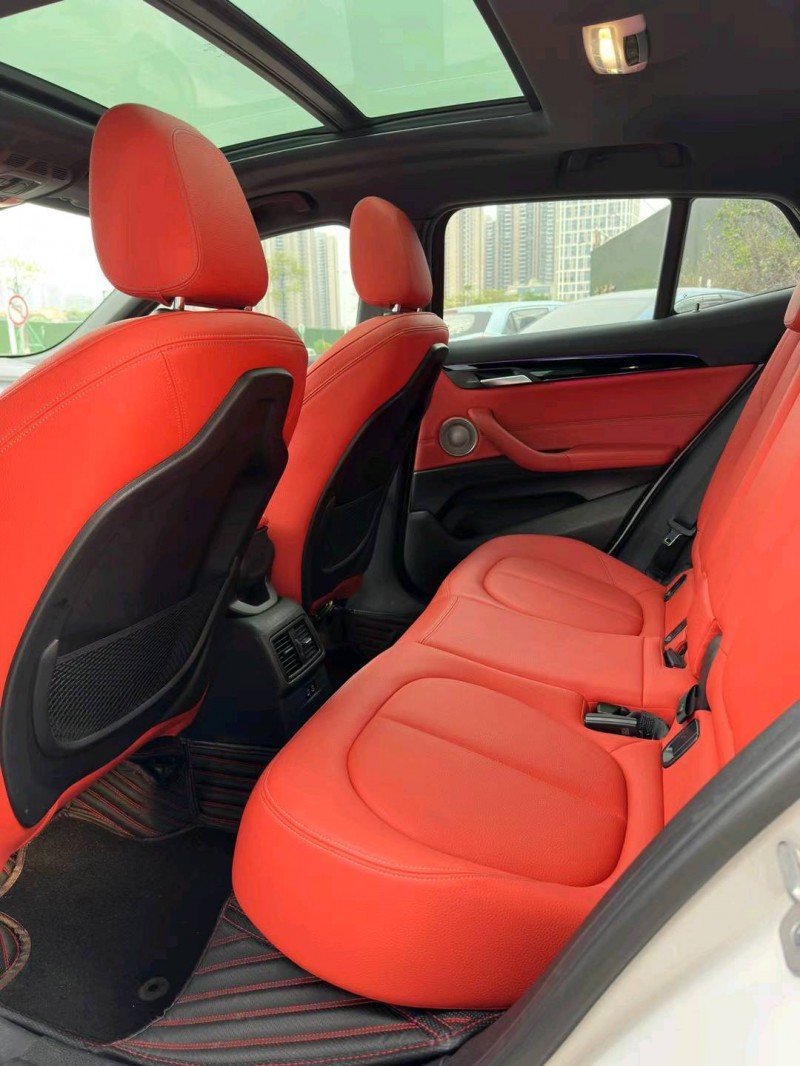 佛山21年宝马X27