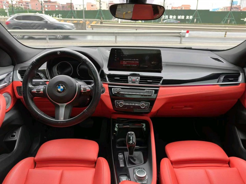 佛山21年宝马X28