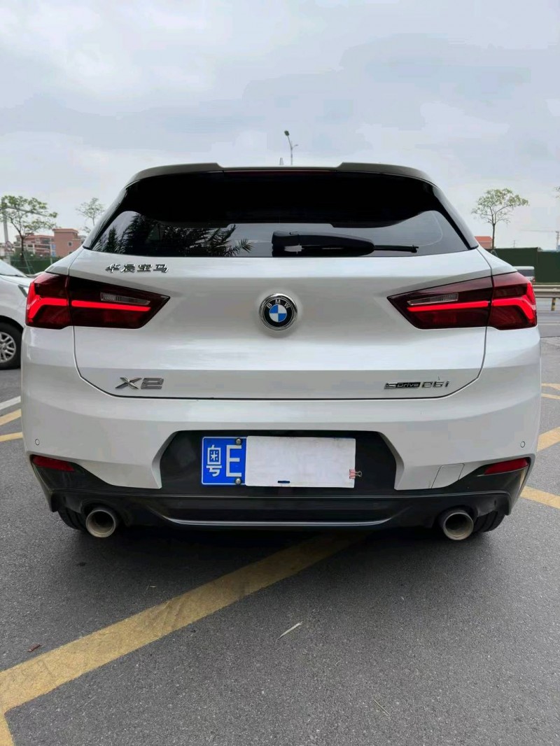 佛山21年宝马X29