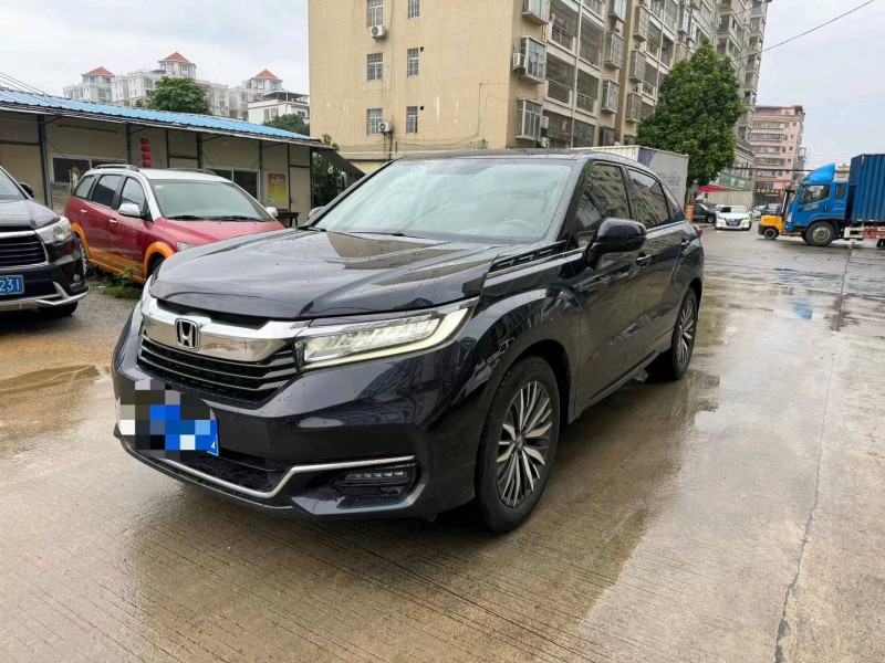 广州21年本田冠道3