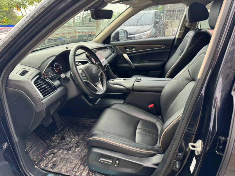 广州21年本田冠道7