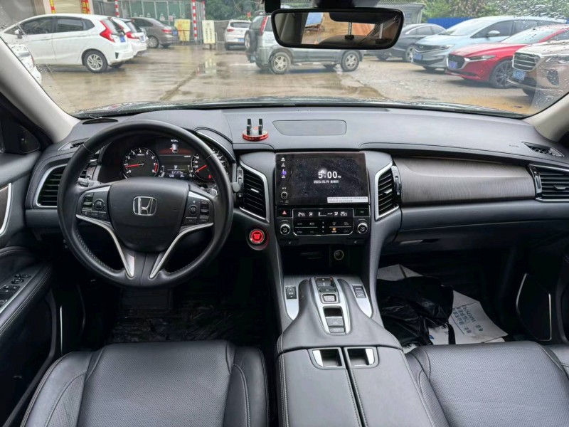 广州21年本田冠道8