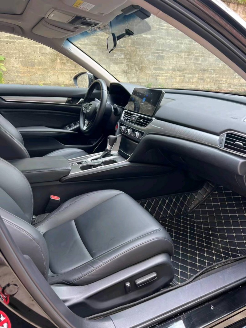 广州22年本田雅阁5