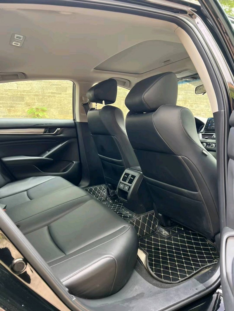 广州22年本田雅阁7