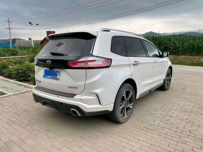 淄博20年福特锐界3