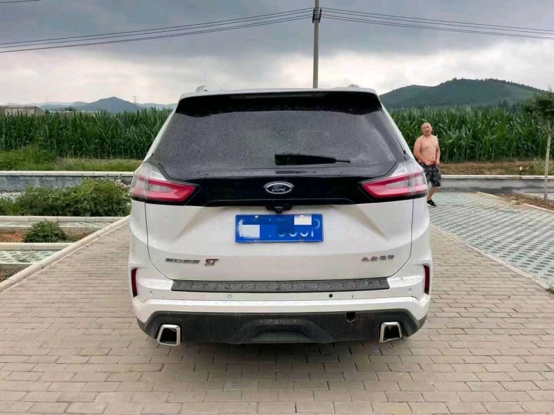 淄博20年福特锐界4