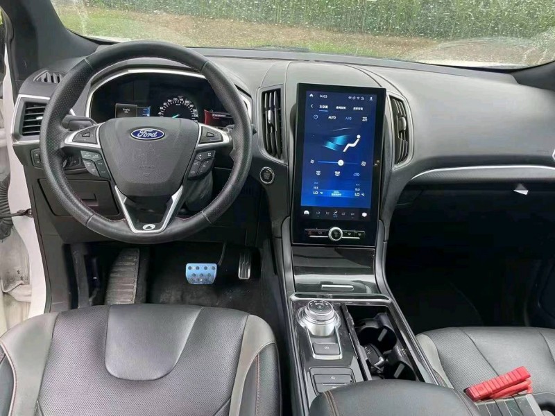 淄博20年福特锐界5