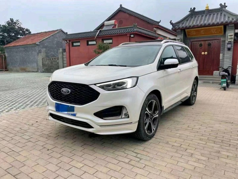 淄博20年福特锐界8