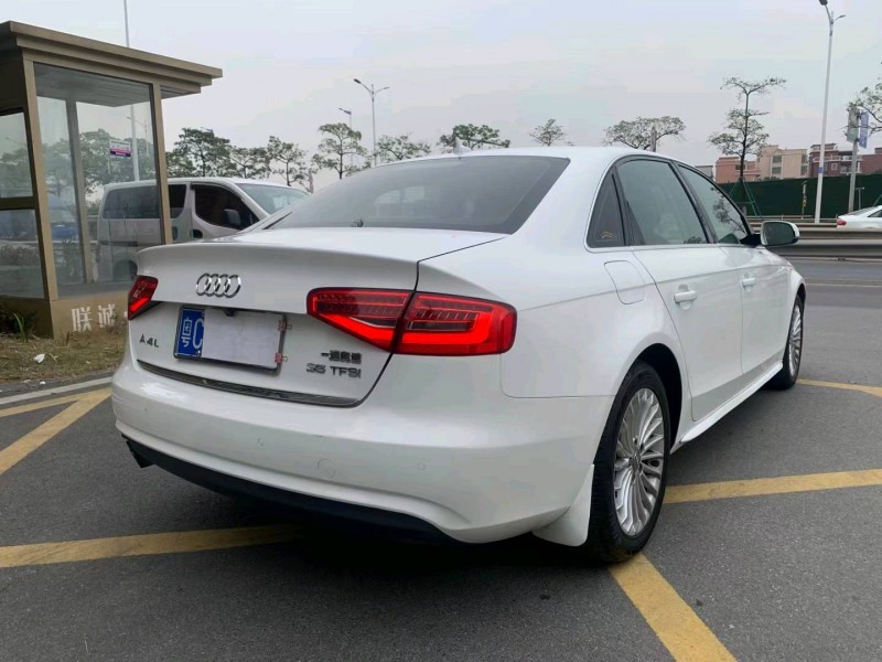 佛山13年奥迪A4L4
