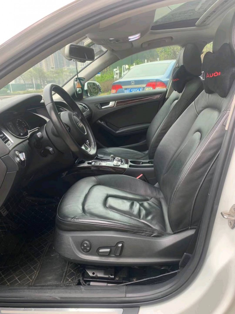 佛山13年奥迪A4L6