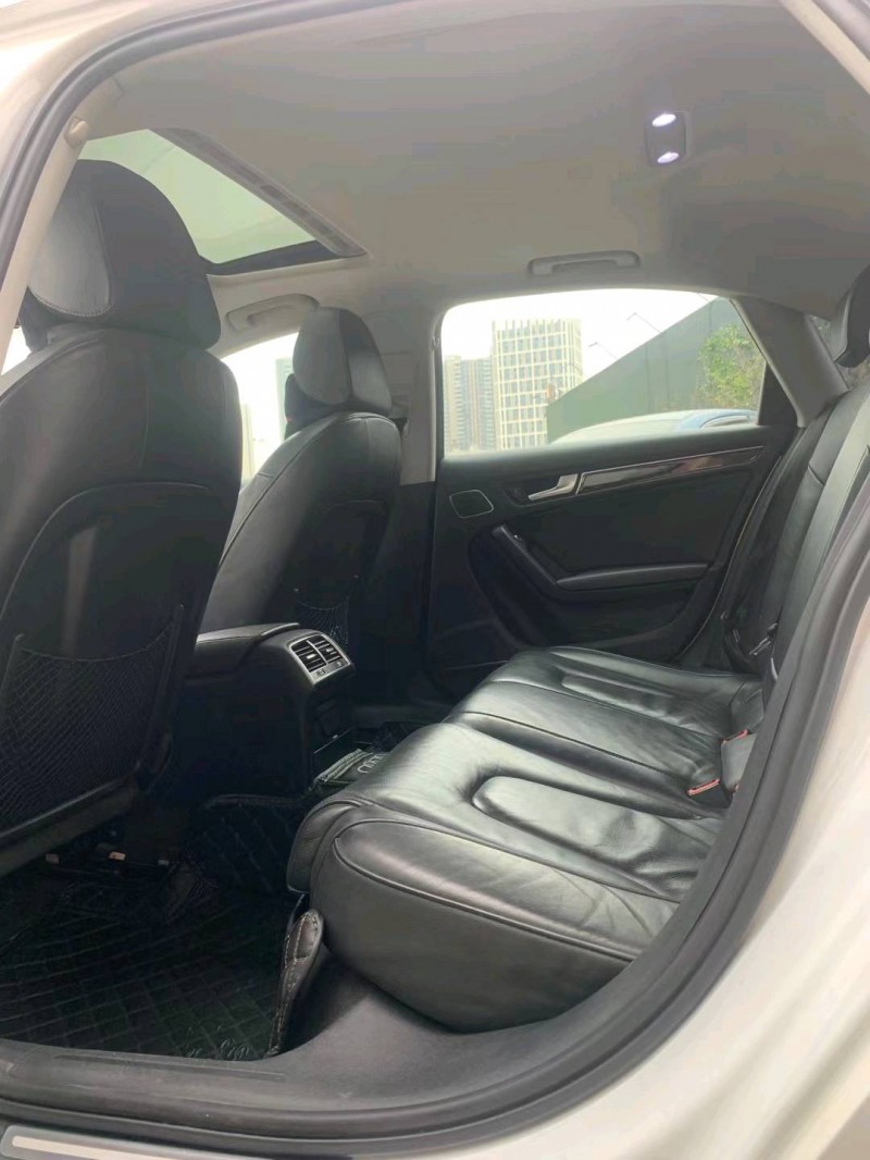 佛山13年奥迪A4L8