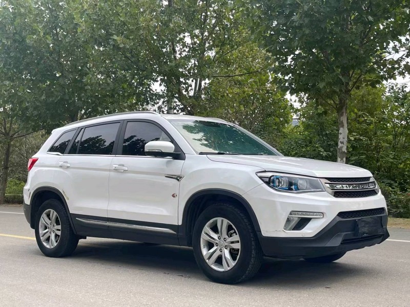 徐州18年长安汽车CS752