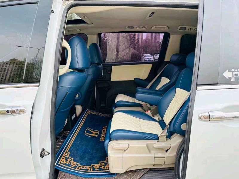 沈阳17年本田奥德赛5