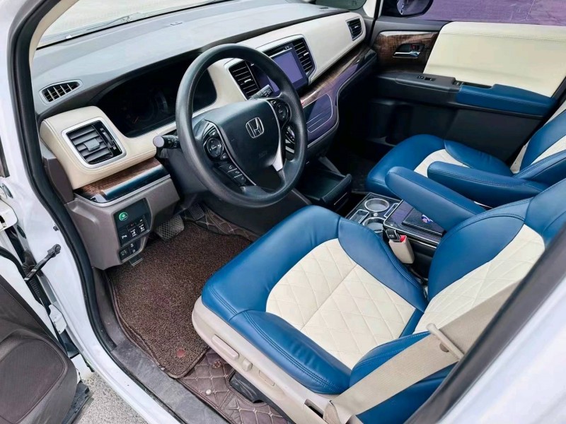 沈阳17年本田奥德赛6